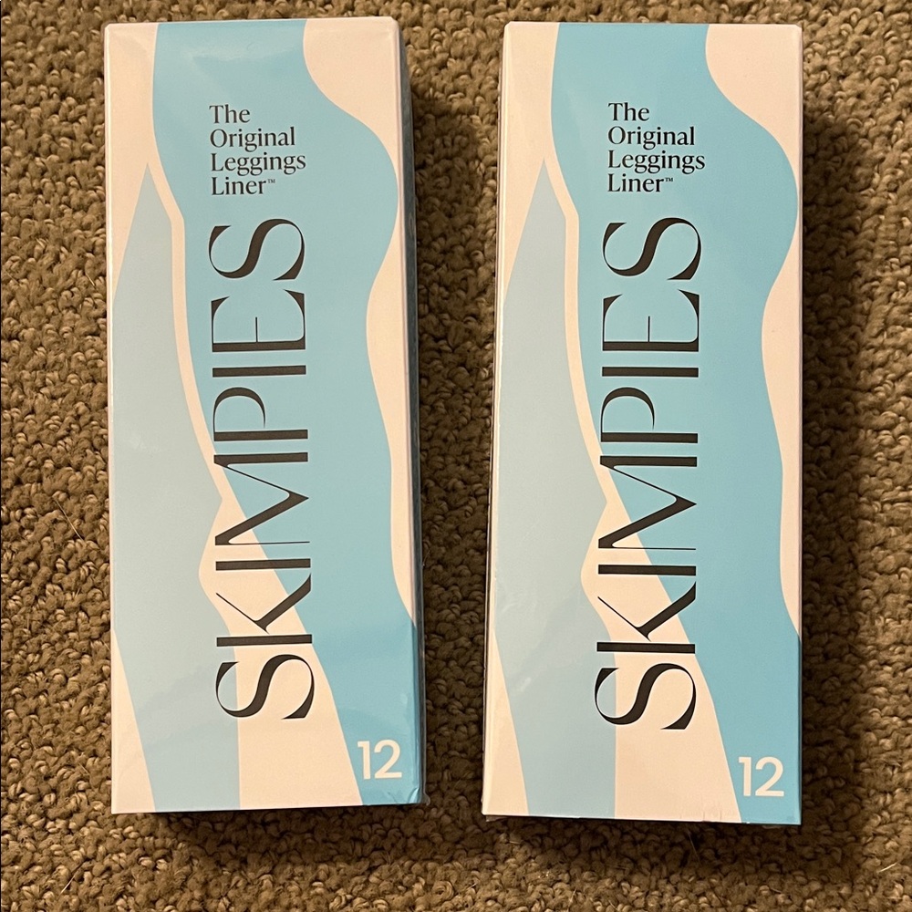 Skimpies Leggings Liner 12/pk